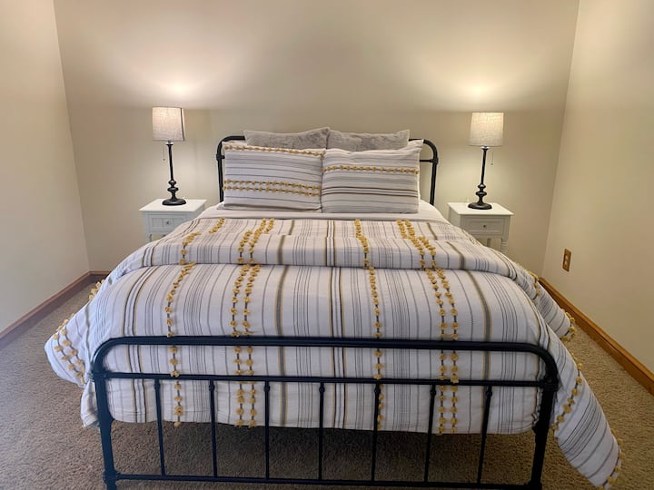 Cama de matrimonio
