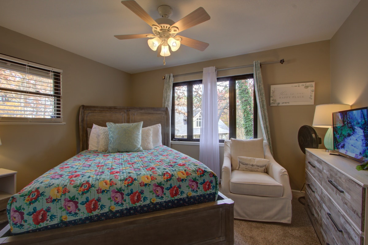 Dhoma e gjumit e 3-të Master