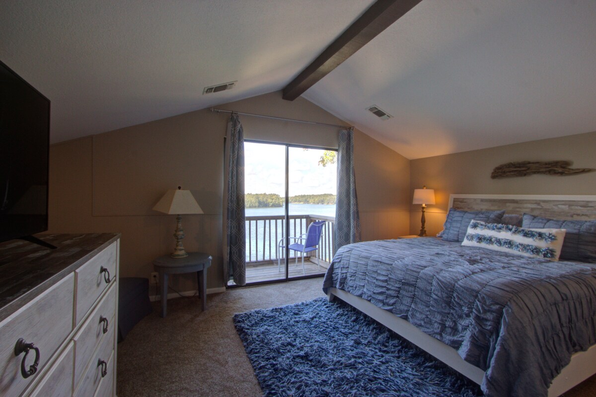 Dhomë gjumi Master në kate