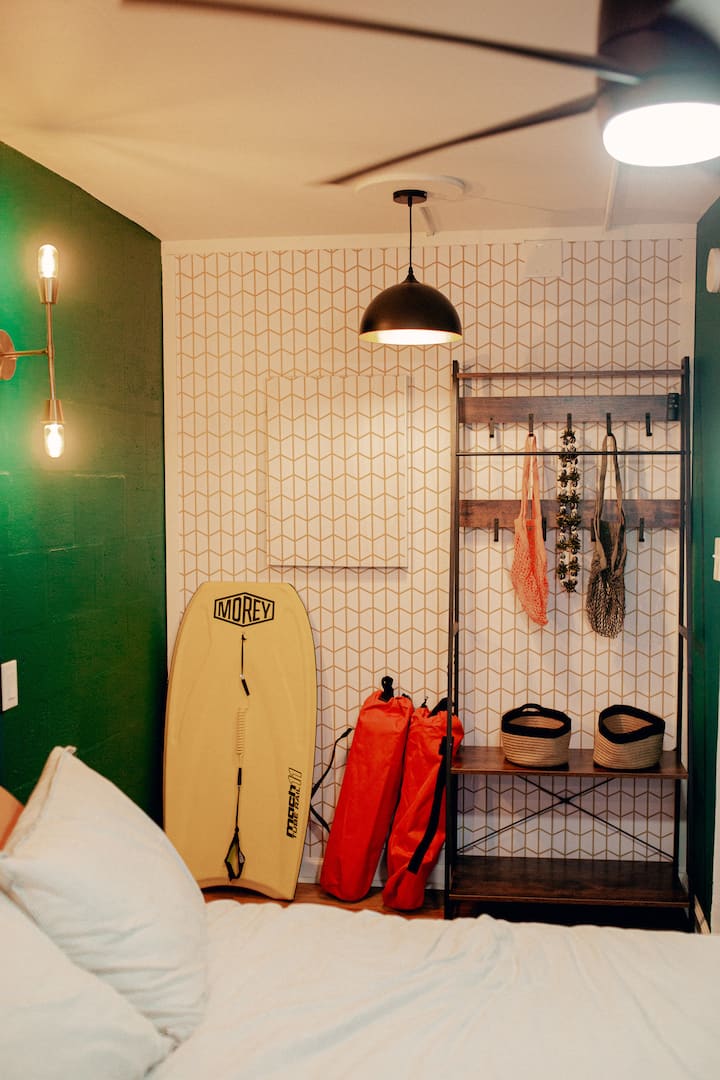 ห้องนอน