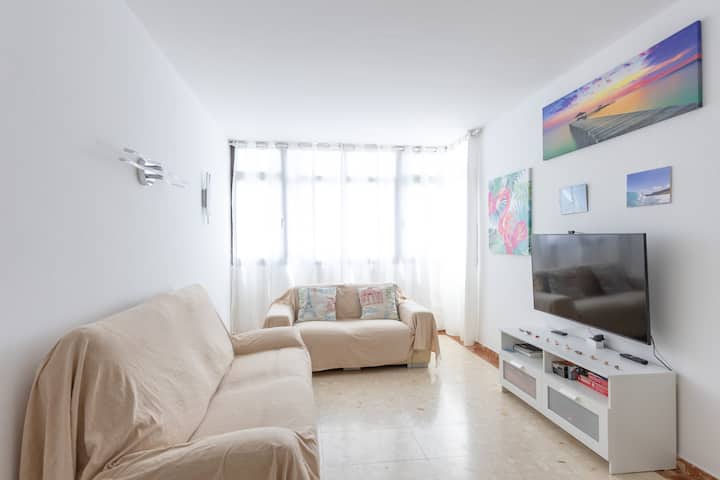 Apartamento Tranquilo Cerca Del Mar - Fuerteventura