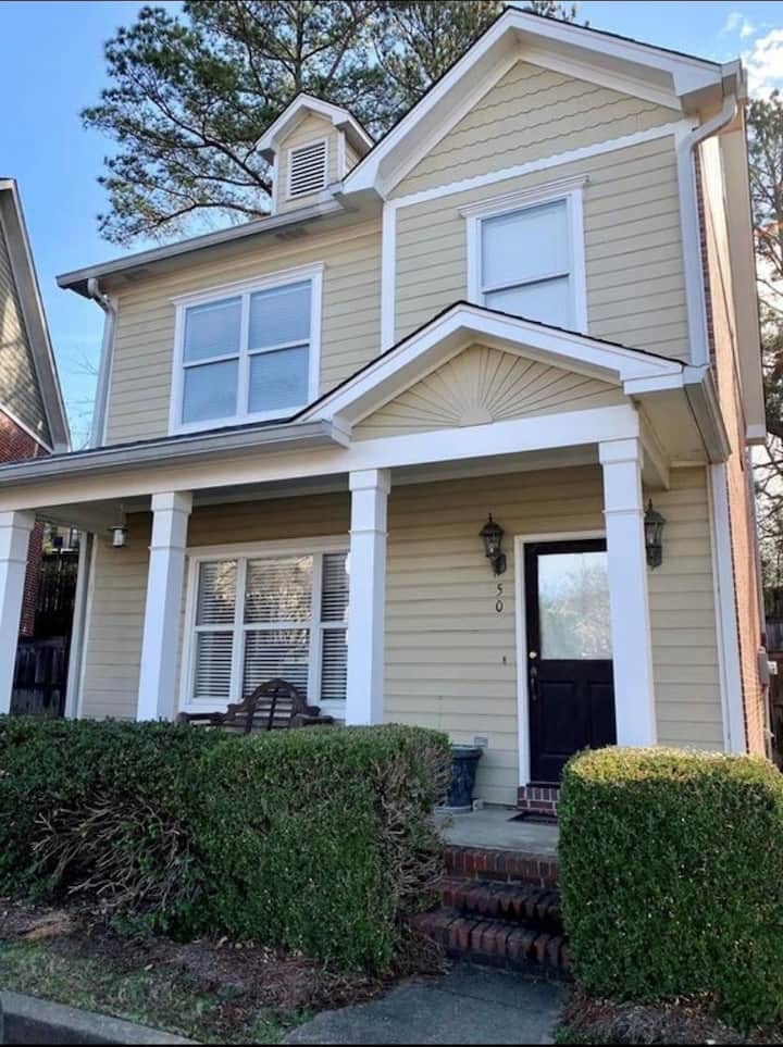 Home Away From Home Townhouse Townhouses for Rent in Oxford