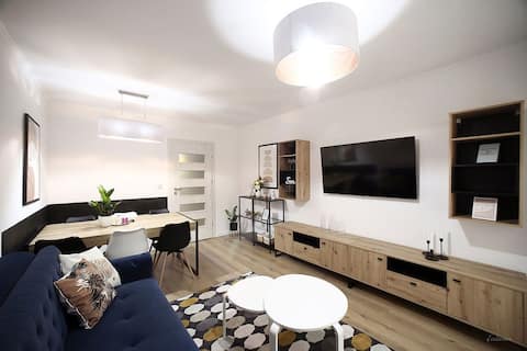 Raul’s apartament - 3 rooms