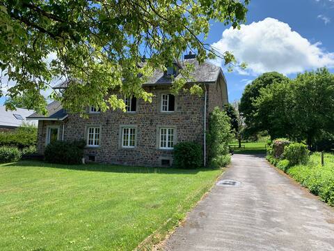 Le Verger de Roumont - gite in the heart of the Ardennes