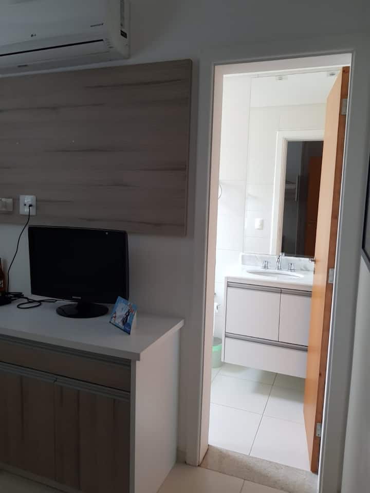 Baño de la suite 2