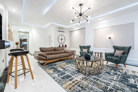 Cozy 3 Bedroom Apt' in Ikoyi