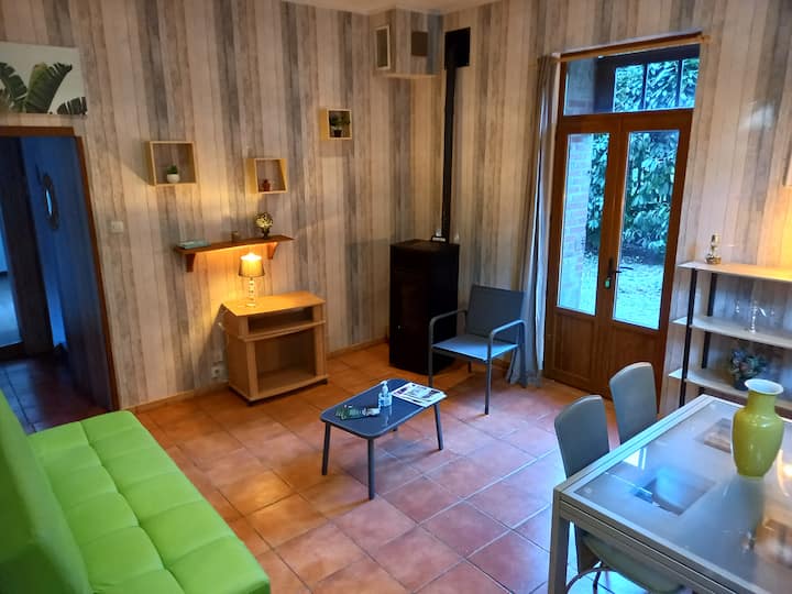 Salon - salle à manger