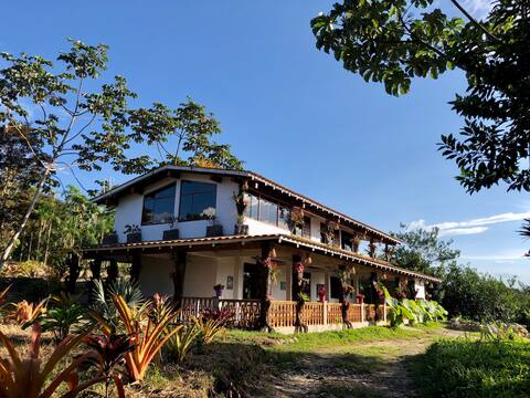 Amazon Botanical Garden - Posada de las Bromelias