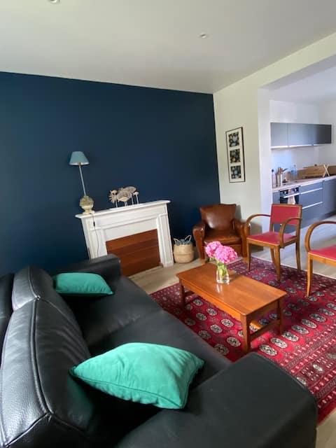 Top Airbnb: Stone house near the village and the sea in Binic étables Sur Mer