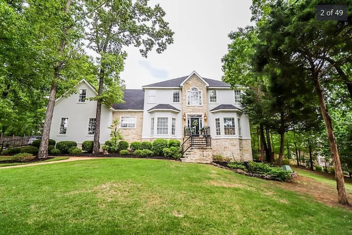 Airbnb Oxford Mississippi