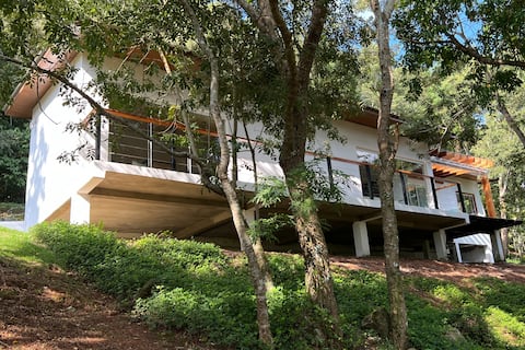 Green Getaway