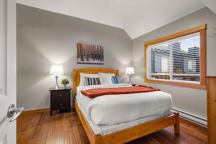 第二间卧室，让您在度过美好的一天后休息。 