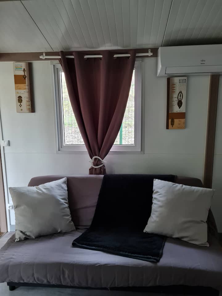 غرفة المعيشة