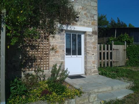 Renovated accommodation near the forest