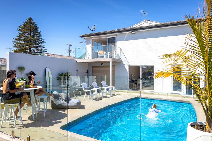 Harrington Escape with Pool- Walk everywhere