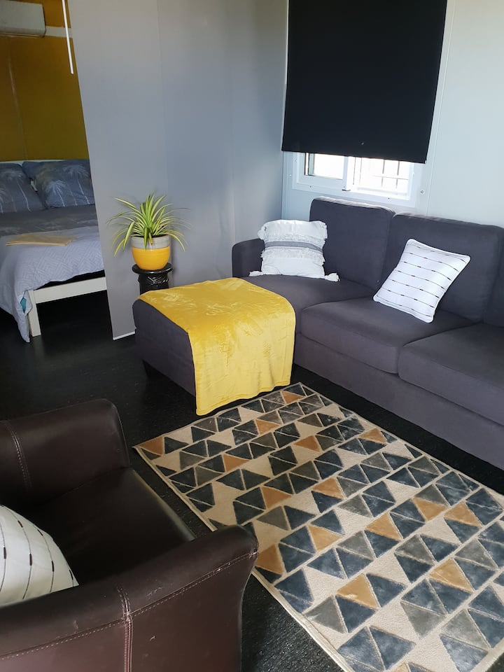 Location Saisonniere "Les Bougainvilleas" Bungalow - Saint-Leu