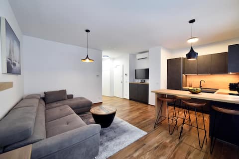 OnTime apartment 2, free parking