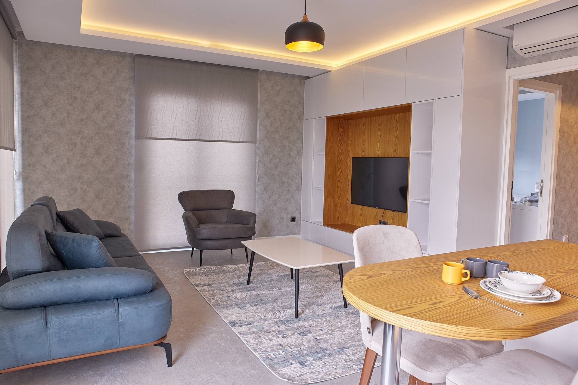 SkyGarden Suites - Deluxe Suite