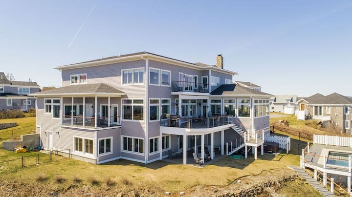 Paradise on the Rocks - York Oceanfront