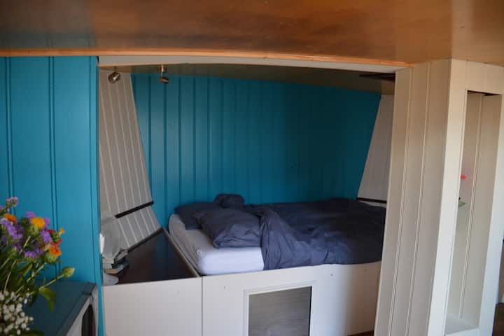 Privé Kamer In Woonschip Vlakbij Artis (Centrum) - Amsterdam