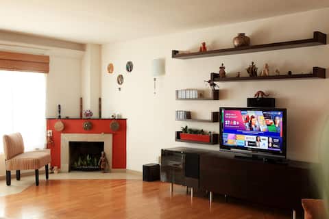 Successful Airbnb property: Nice apartment located in an excellent area in Irrigación