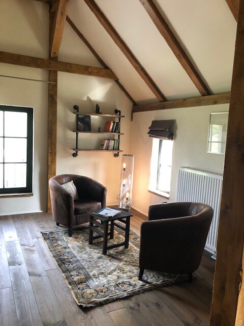 Popular Airbnb listing: Barn Zauchwitz in Potsdam Mittelmark