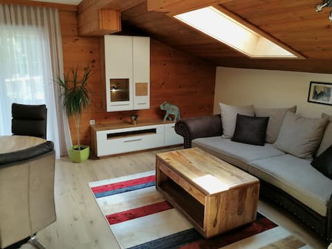 Popular Airbnb listing: Beautiful country house apartment with 85 m² in Treffen Am Ossiacher See
