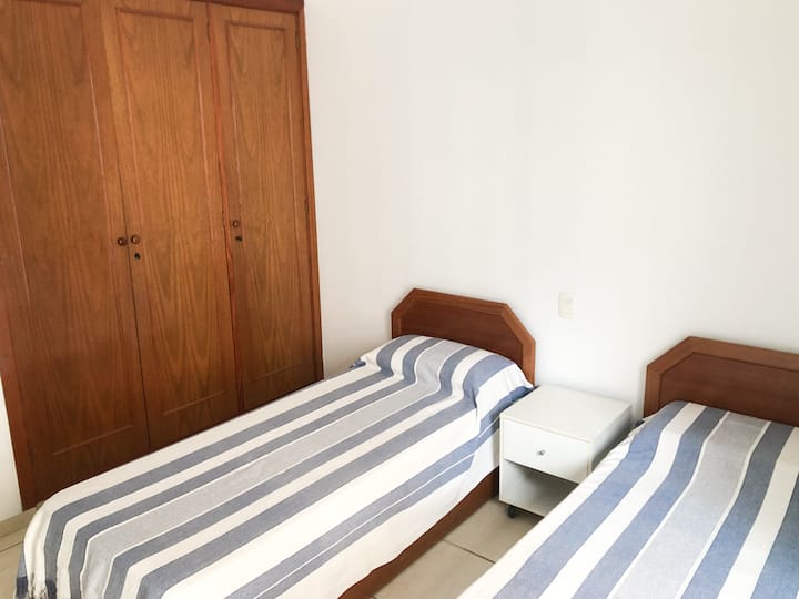 Apartmán tri