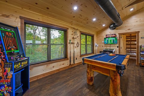 Presley’s Retreat cabin in Pigeon Forge - Photo 4