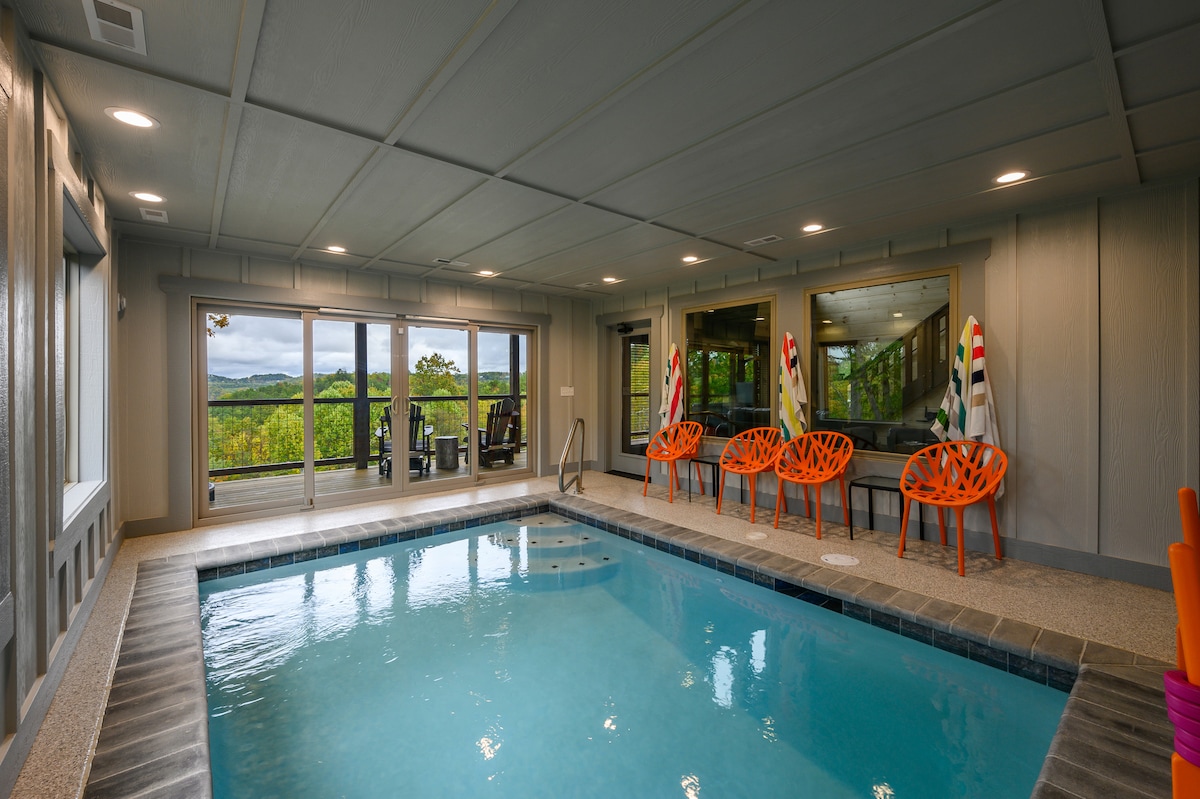 Best Pool Cabins in Gatlinburg & Pigeon Forge (2025)