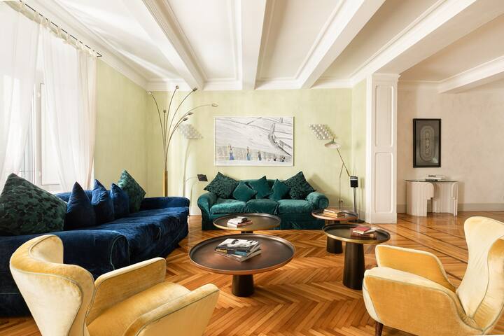 Casa Madama by Burghesius gallery image 2