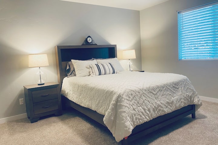 მთავარი საძინებელი