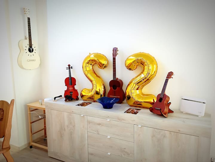 House Of Music - Gardone Riviera