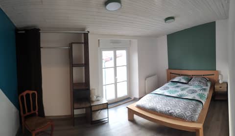 House 4 people 2 bedrooms
near Puy du Fou