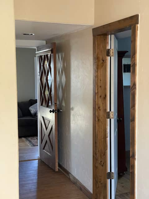 Top performing Airbnb: Downtown Buena Vista Cottage - STR-044. in Buena Vista / Salida