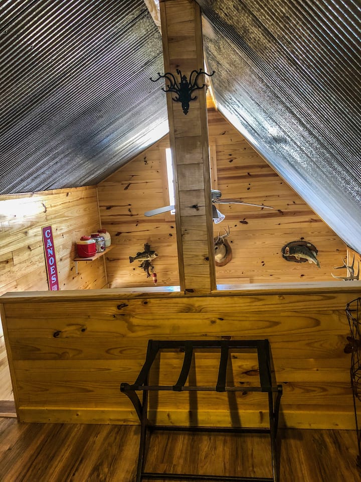 Výhľad na loft