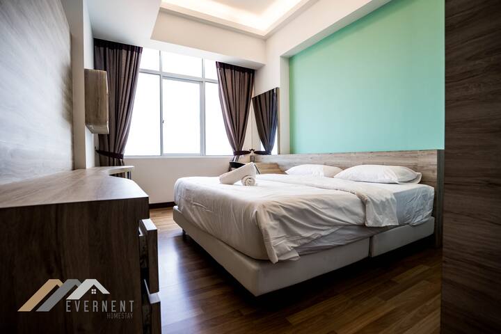 Evernent Homestay managed Airbnb listing 1