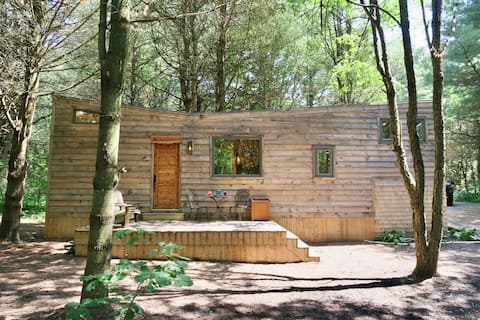 Pinecrest Forest Cabin