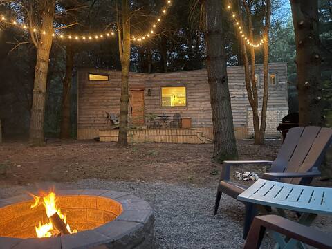 Pinecrest Forest Cabin