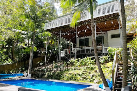 Avoca Treehouse