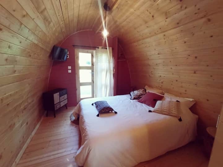 Cocooning Dans Notre Kako'hutte - Corrèze