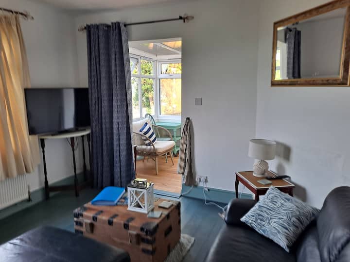 Seaside House With Stunning Views Of Cardigan Bay. - New Quay