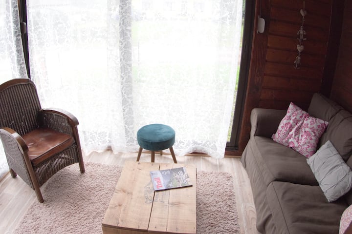 Chalet "Les Sources" - Bussang