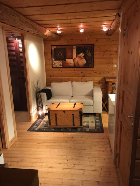 Charming guest house
2 bedrooms and all amenities