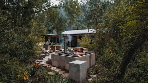 Boshuis Farm stay