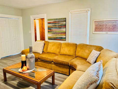 Comforts of Home at Crapo Manor