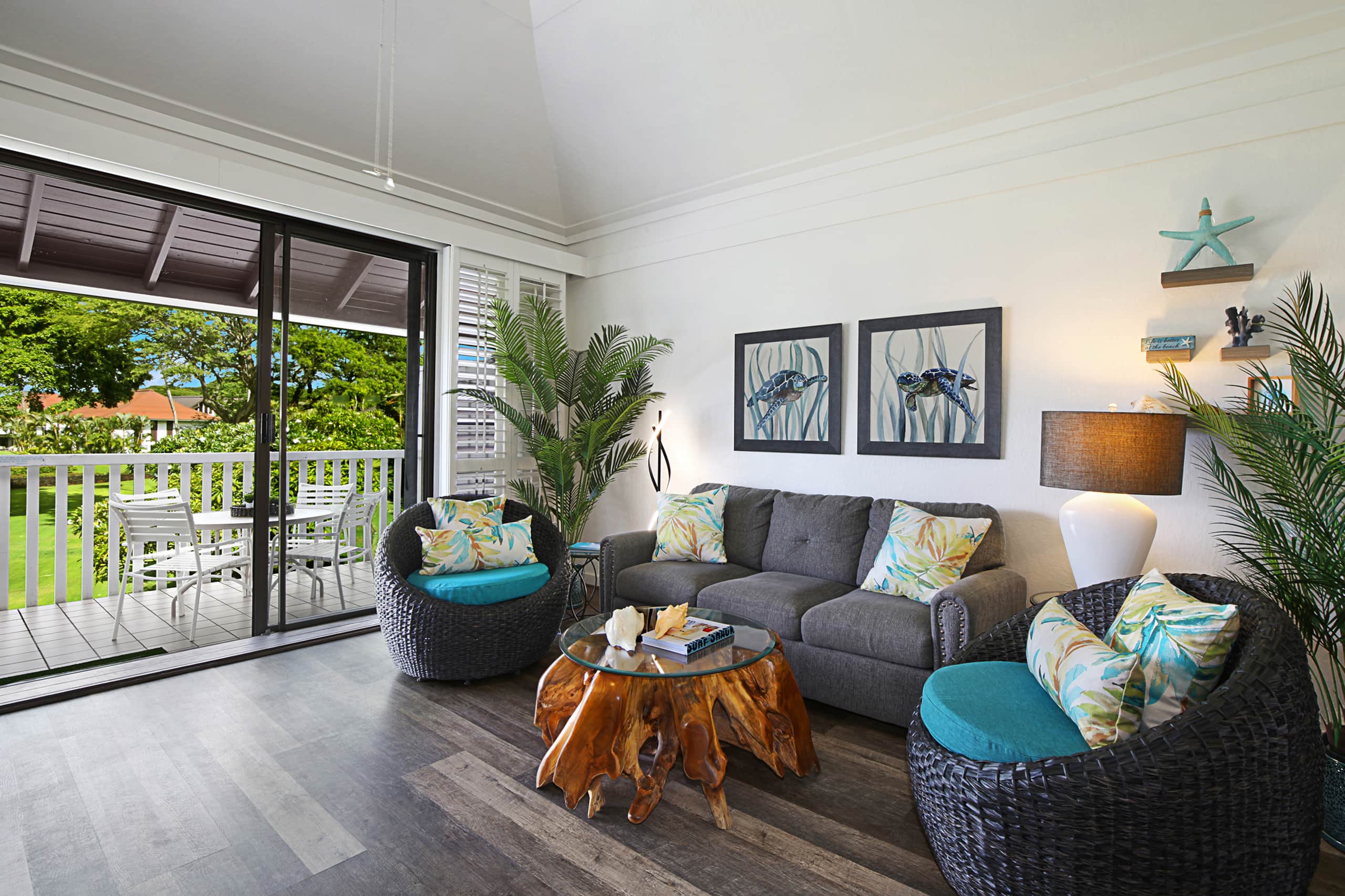 Step from the Beach, AC, Stunning View - Main photo