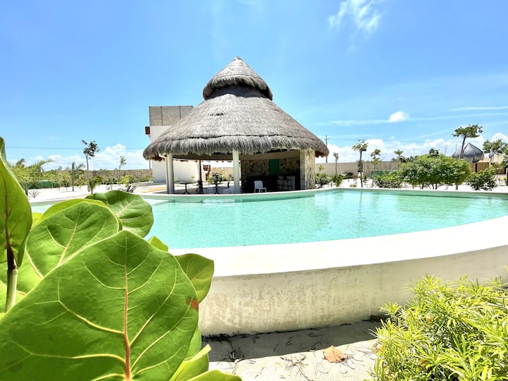 VILLA MARIAS beach house (invoiced, VAT included) Houses for Rent in