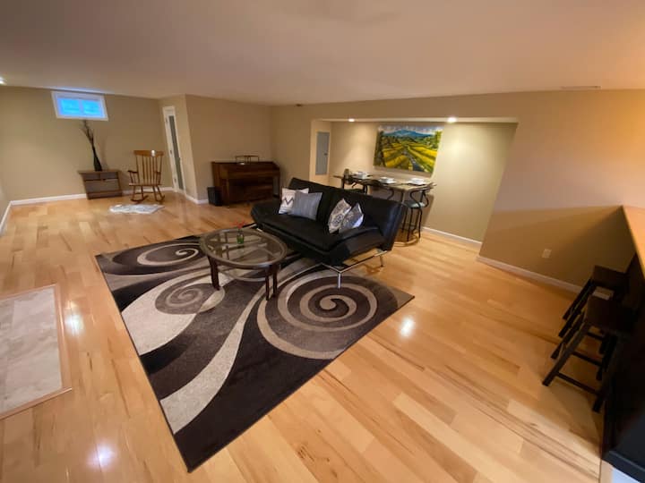 Stylish Modern Guest-suite 8 Mins From Downtown - Vancouver, WA