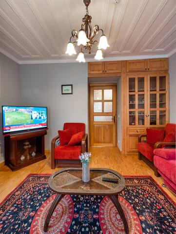 Private All WoodenHouse with Garden in Sultanahmet gallery image 4